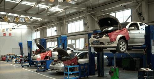 汽车为什么不要在修理厂过夜？修车师傅透露通讯设备修理背后的隐忧